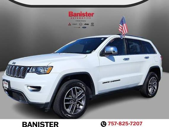 JEEP GRAND CHEROKEE 2019 1C4RJFBG8KC782020 image